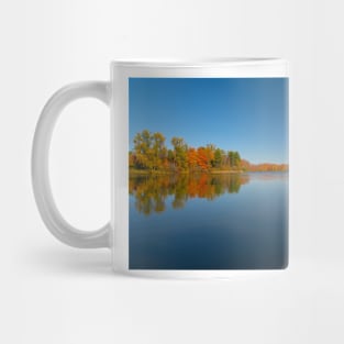 Reflected Symmetry Mug